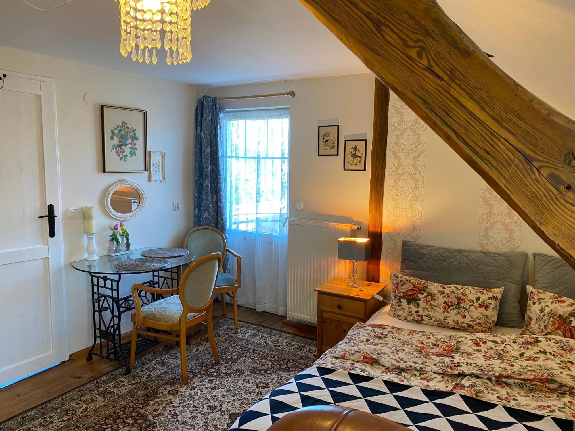 Guest House Wiejska Sielanka Brody  Exterior photo