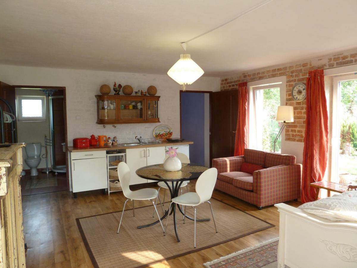 Guest House Wiejska Sielanka Brody  Exterior photo