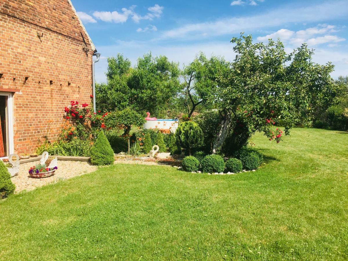 Guest House Wiejska Sielanka Brody  Exterior photo